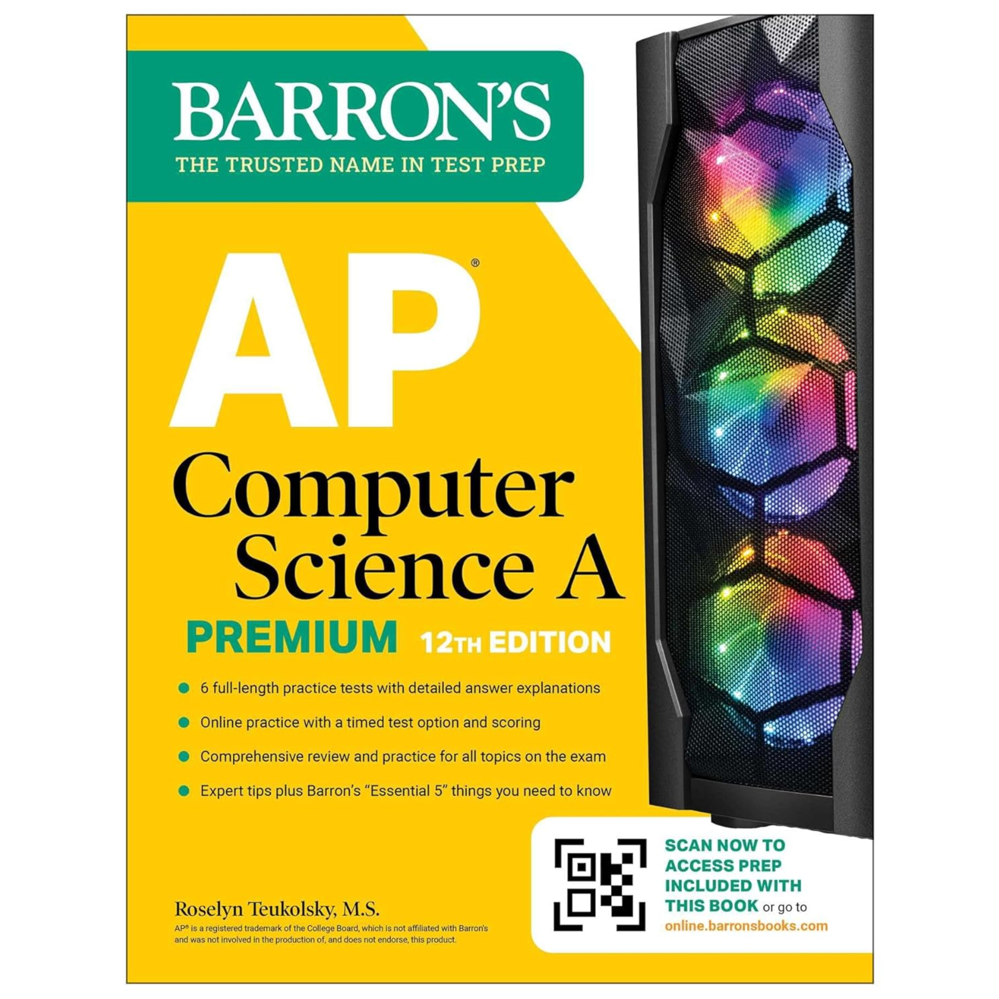 AP COMPUTER SCIENCE A PREMIUM 2025